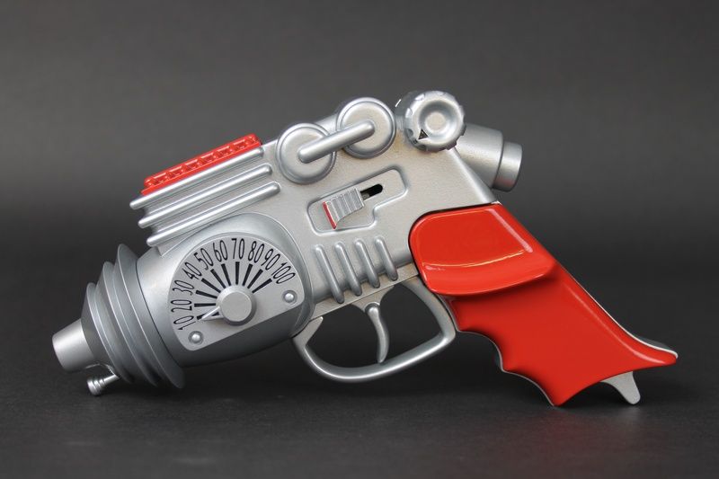 hubley atomic disintegrator