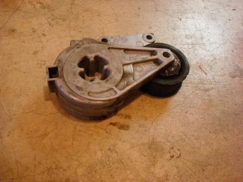 FS VR6 intake mani w/shift rod, hoses, vacuum lines, ect. and snow