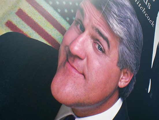 Jay Leno Jaw