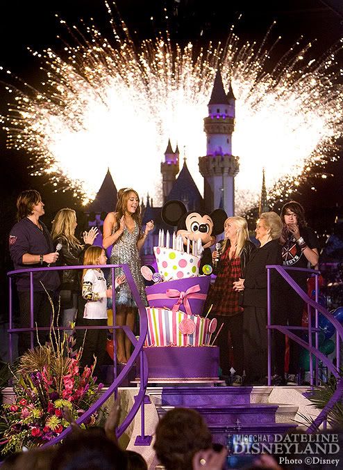 disneyland california fireworks. at Disney#39;s California