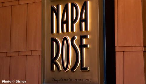 napa rose