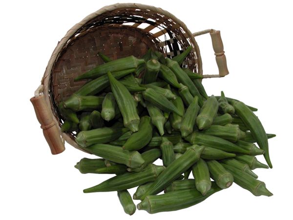 Okra Pictures, Images and Photos
