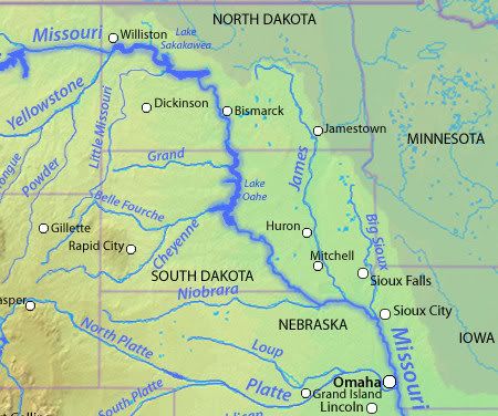  Missouri on Brief Insights  Karl Bodmer Paintings And North Dakota Natives