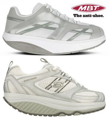 skechers mbt shoes