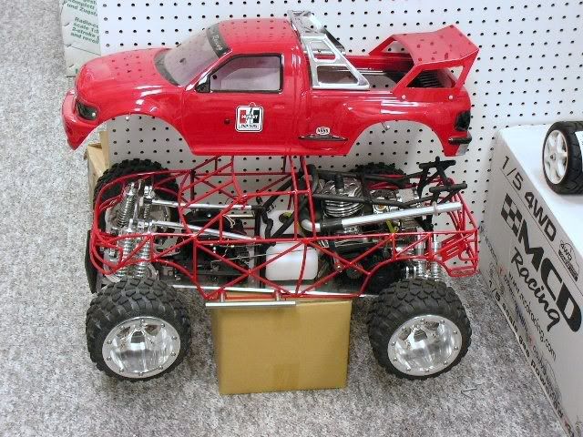 fg stadium truck