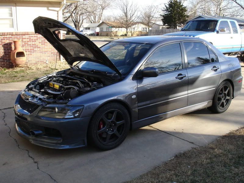 Evo 9 Se