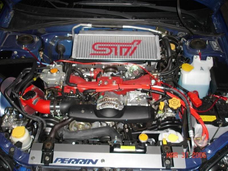 is a radiator shroud necessary? IW STi Forum