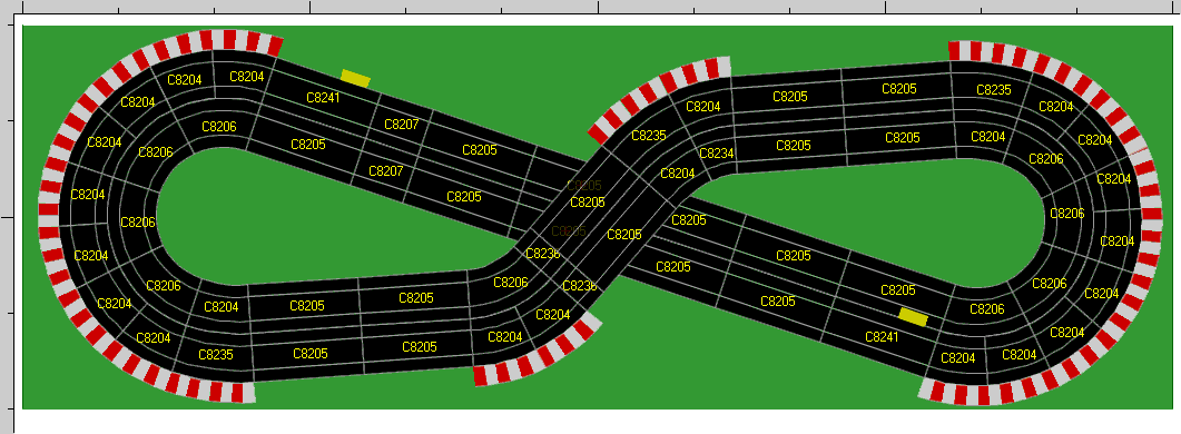 scalextric 600