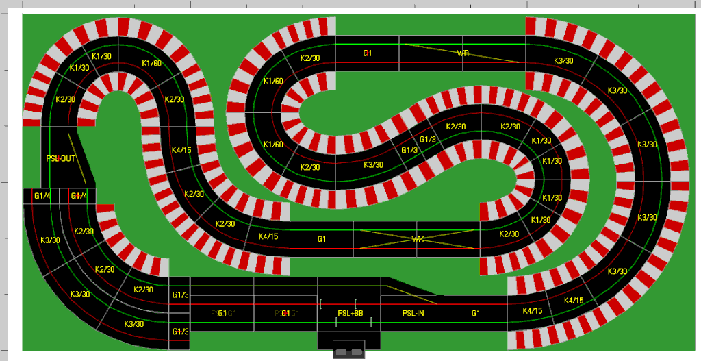 Track design Slot Car Illustrated Forum