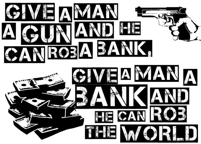 Bank Greed