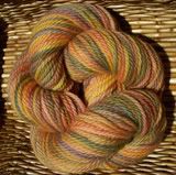 Flamming June on Falkland bulky  3.5 oz *on sale*