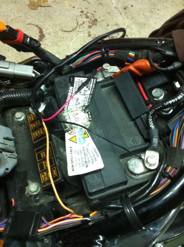 Harley Boom Audio Handle Bar Speakers Help! Harley Davidson Forums