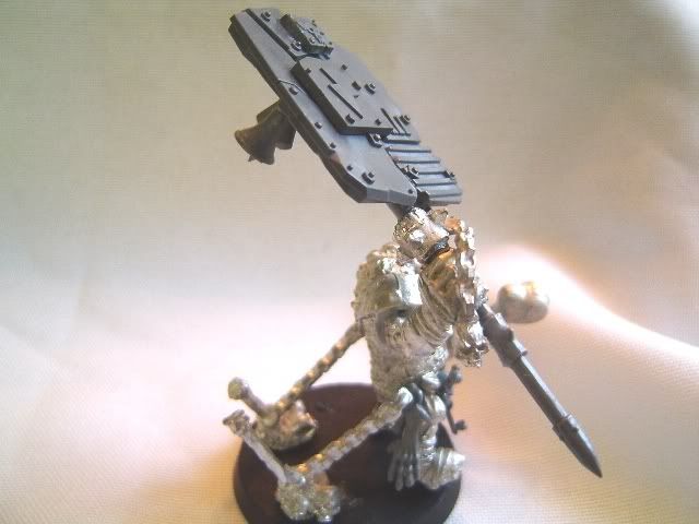 Ork Weirdboy Conversion