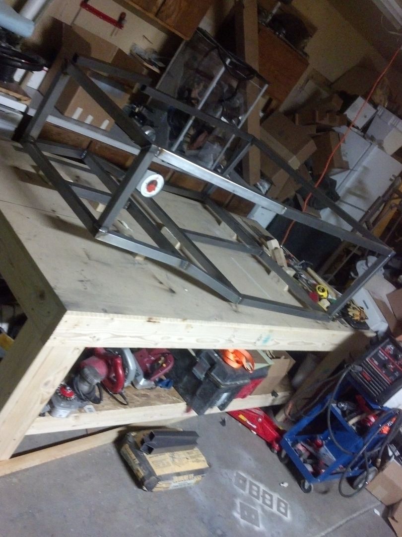 Midengine tube chassis build... VW Vortex Volkswagen Forum