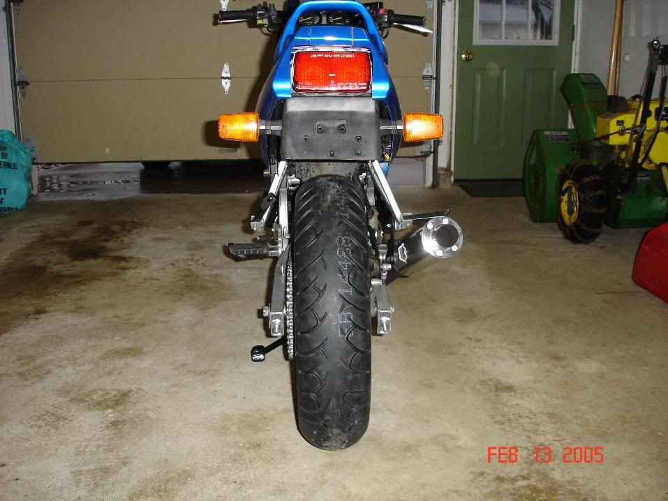 suzuki gs500 tyre size