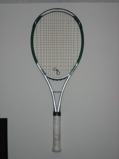 prince tour nxg graphite