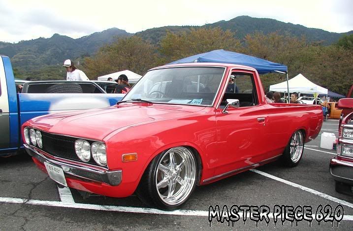 Awesome little datsun 1000 I'm a big fan of wagons incase you haven't 