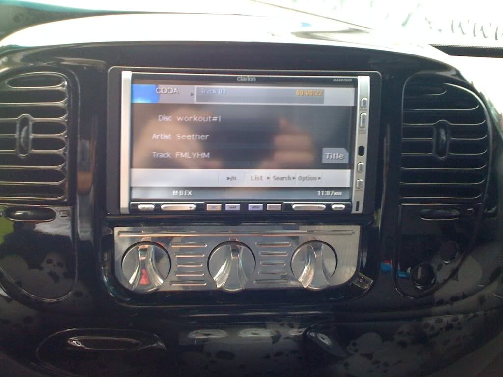 Mazda 3 Stereo