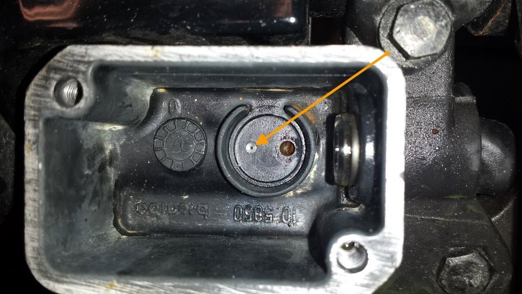 Can a 19962000 Ski Doo Brake Caliper be Rebuilt MXZ / Legend