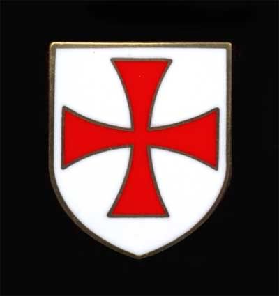 Crusades Red Cross