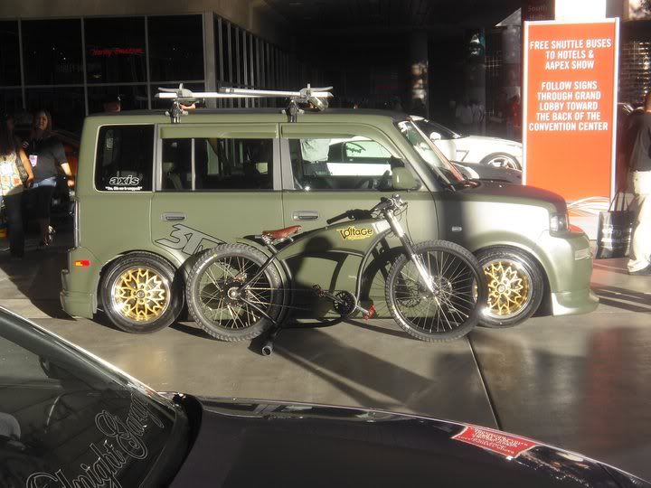 SemaVoltagebike.jpg Sema 2010 picture by eight08customs