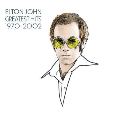 elton john greatest hits 1970 2002