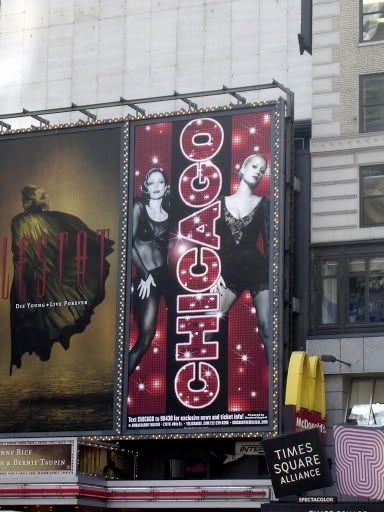 re: New CHICAGO poster