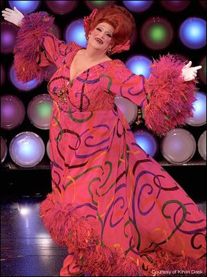 Dear Harvey Fierstein,