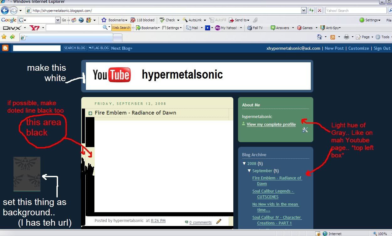 BloggerThing.jpg image by Hyper_Metal_Sonic
