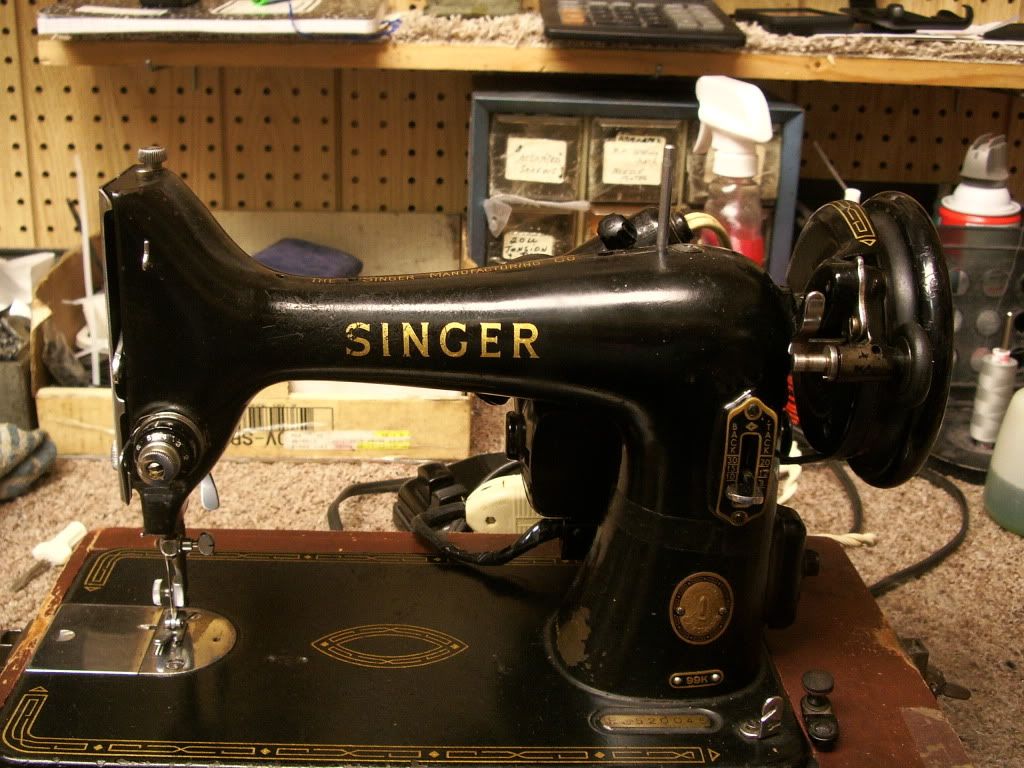 walking foot sewing machine The H.A.M.B.