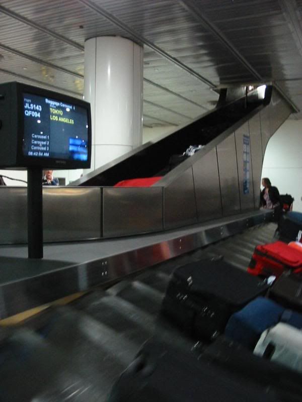 The baggage carousel Pictures, Images and Photos