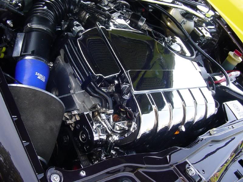 Engine Bay Detailing Detailing World Forum