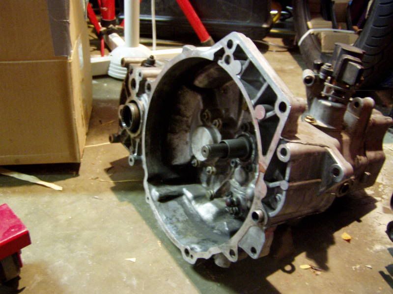 FS/ FT 02c Vr6 bellhousing VW Vortex Volkswagen Forum