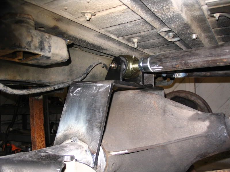 Barnes 4WD Universal 4 Link Kit 4x4 and OffRoad Forum