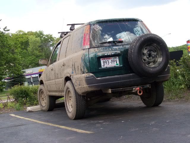 Old man emu lift honda #3