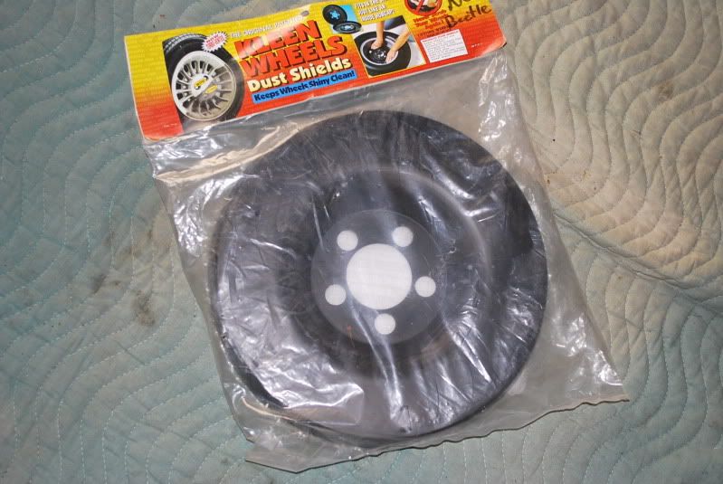 FS NB Brake Dust Shields by Kleen Wheels VW Vortex Volkswagen Forum