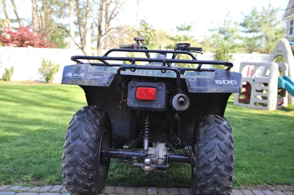 WTS 1999 Grizzly 600 New Jersey Hunters