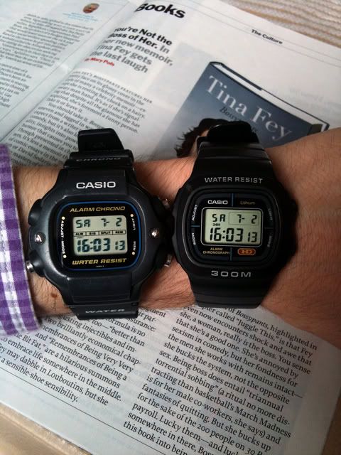 g shock dw 300