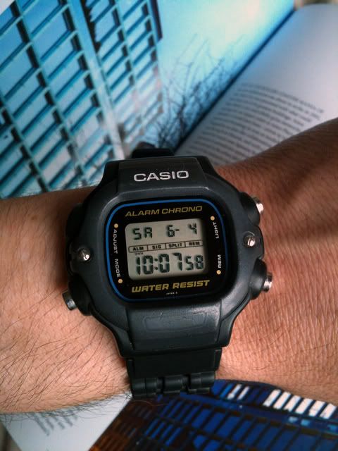 casio model 5147