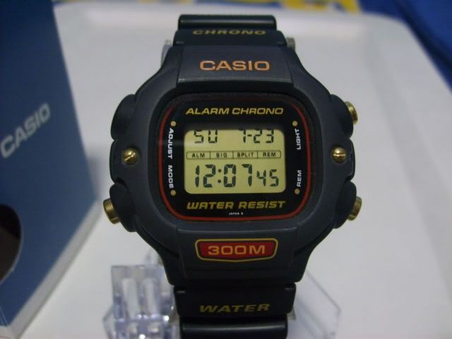 casio dw 300