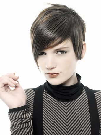 Emo Hairstyles and Haircuts 2010