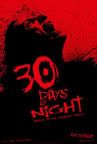 30 Days of Night, Poster