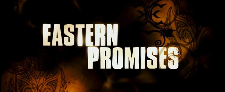 Eastern Promises, Banner