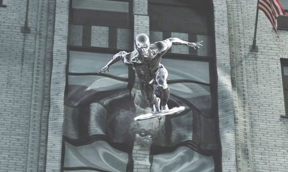 F4: Rise of the Silver Surfer, Photograph