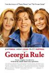 Georgia Rule, Poster