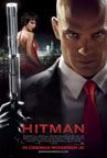 Hitman, Poster