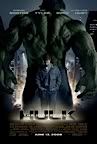 The Incredible Hulk, Poster