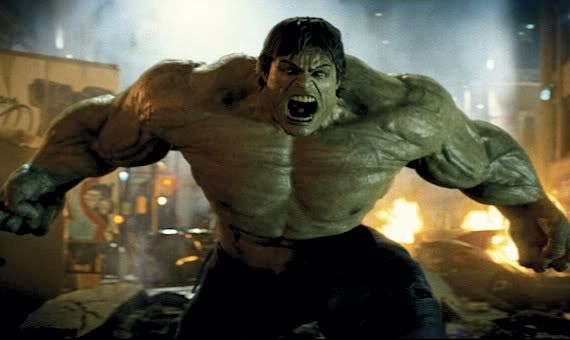 The Incredible Hulk, Photograph