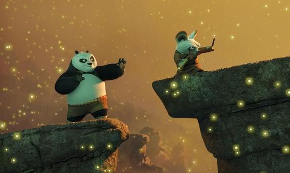 Kung Fu Panda, Photograph