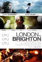 London to Brighton, Poster